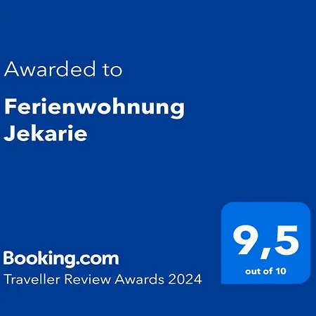 Ferienwohnung Jekarie Weimar  Exterior photo