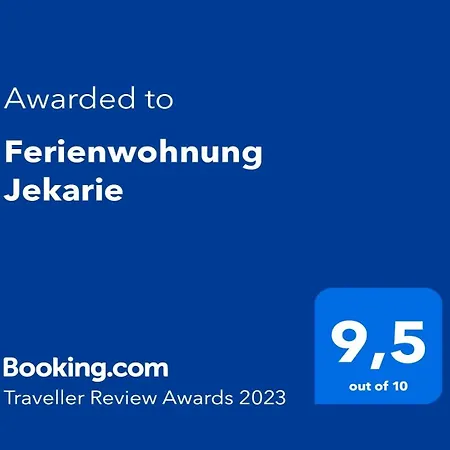 Ferienwohnung Jekarie Weimar  Exterior photo