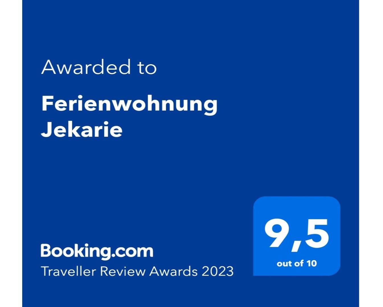 Jekarie Apartment Weimar (Thüringen)